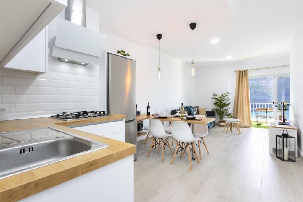 Vivienda Atlantico Con Terraza Y Vistas Espectaculares Διαμέρισμα Icod De Los Vinos Εξωτερικό φωτογραφία