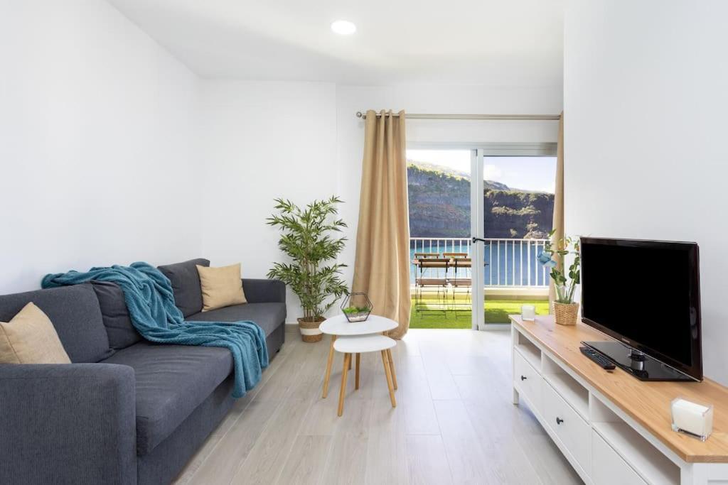 Vivienda Atlantico Con Terraza Y Vistas Espectaculares Διαμέρισμα Icod De Los Vinos Εξωτερικό φωτογραφία