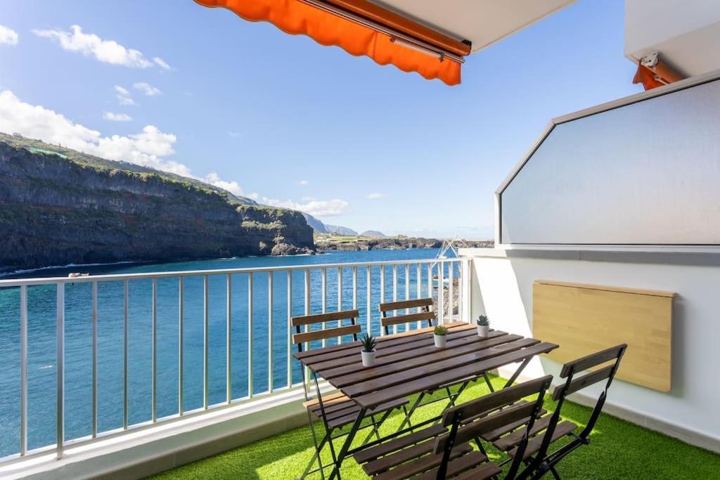 Vivienda Atlantico Con Terraza Y Vistas Espectaculares Διαμέρισμα Icod De Los Vinos Εξωτερικό φωτογραφία