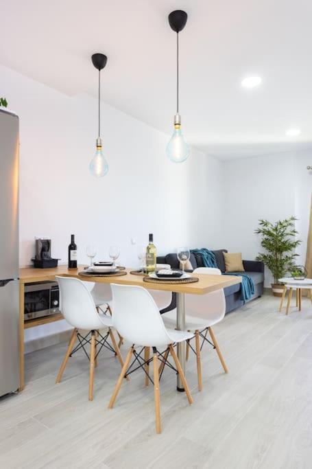 Vivienda Atlantico Con Terraza Y Vistas Espectaculares Διαμέρισμα Icod De Los Vinos Εξωτερικό φωτογραφία