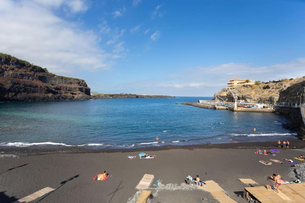 Vivienda Atlantico Con Terraza Y Vistas Espectaculares Διαμέρισμα Icod De Los Vinos Εξωτερικό φωτογραφία