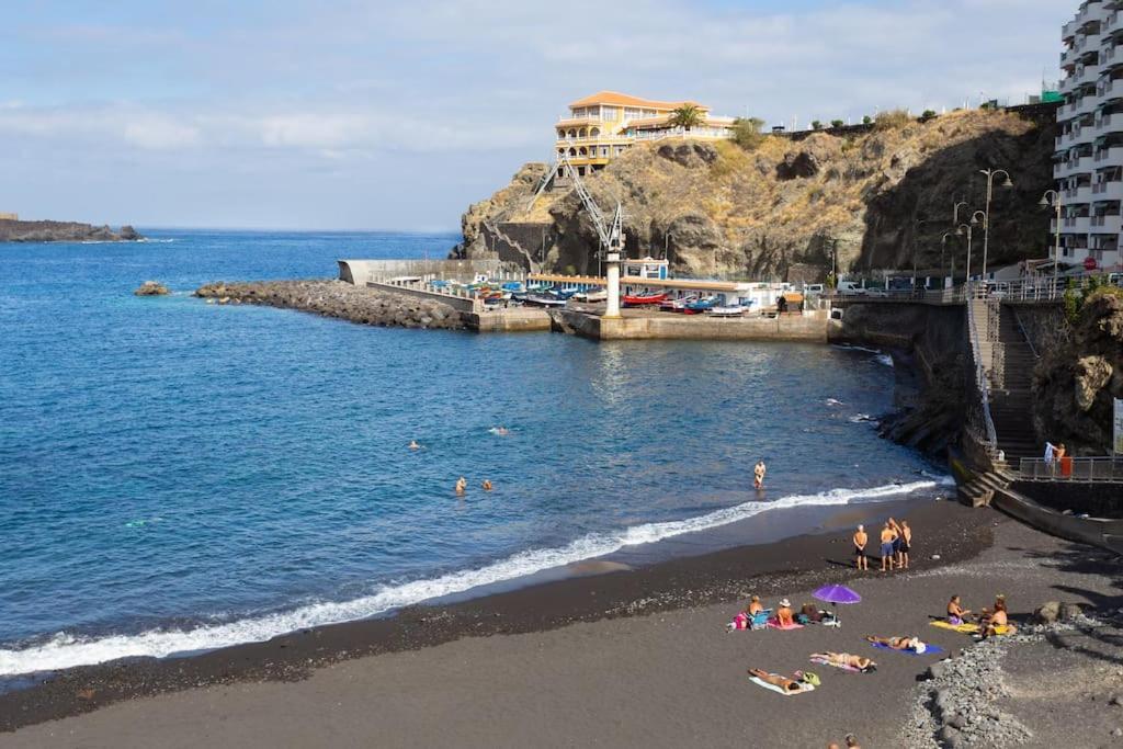 Vivienda Atlantico Con Terraza Y Vistas Espectaculares Διαμέρισμα Icod De Los Vinos Εξωτερικό φωτογραφία
